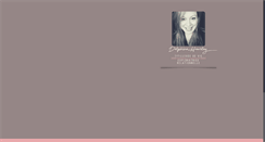 Desktop Screenshot of delphine-hourlay.com